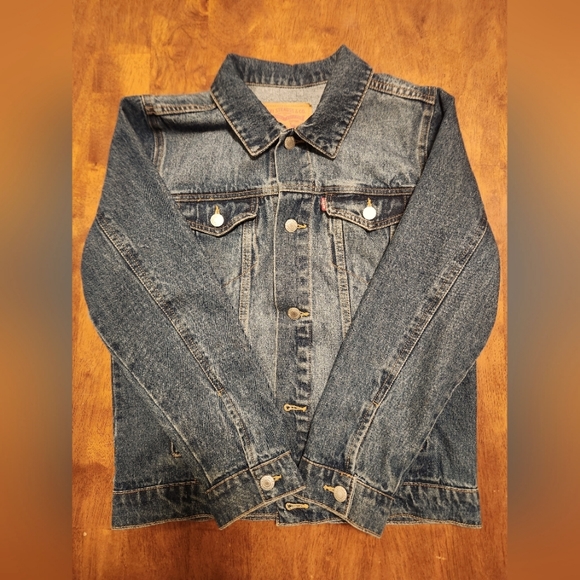 Levi's Youth Medium (10/12) - Picture 1 of 1